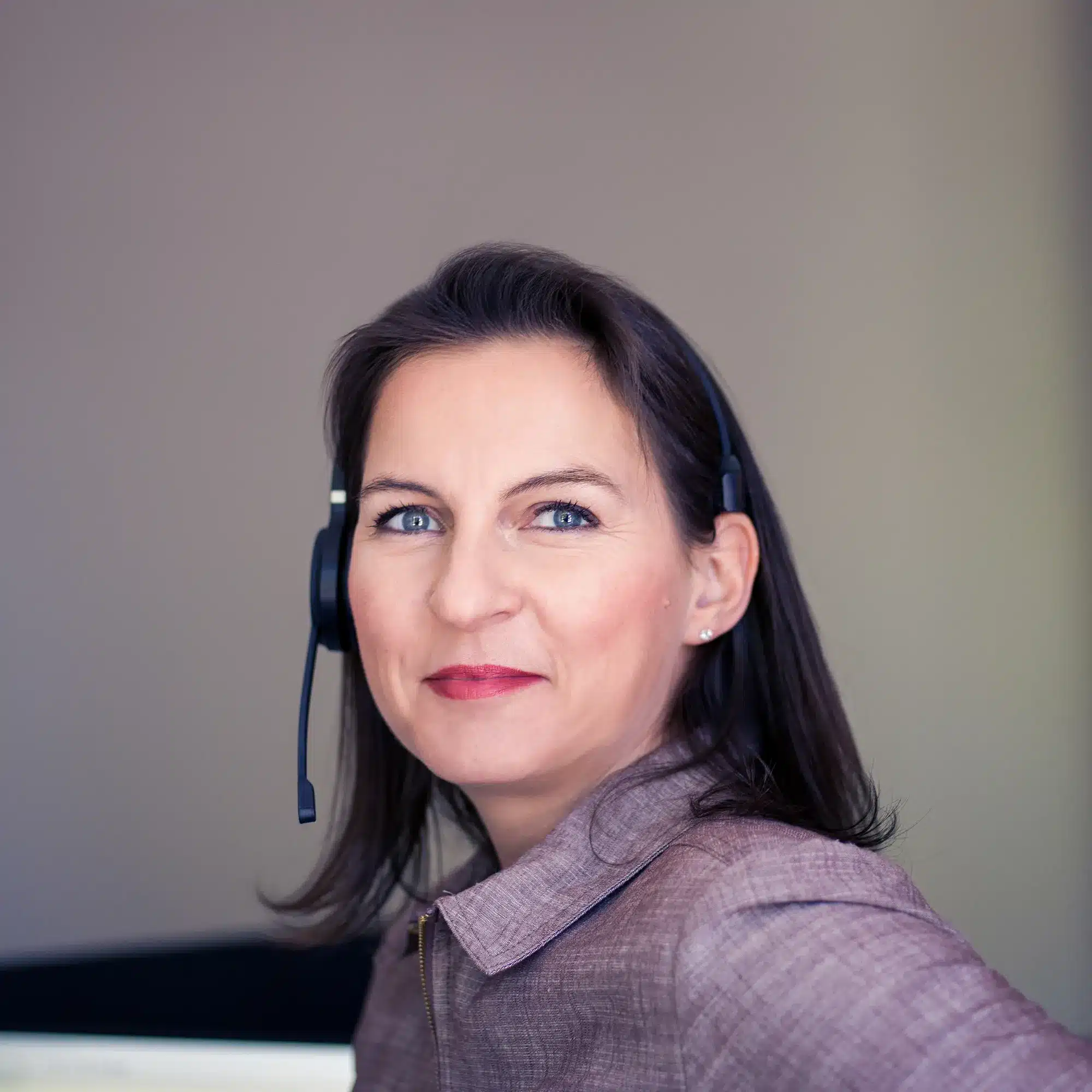 Foto von Tina Brandenburger in der  Steuerkanzlei Dr. Leon Keul in Potsdam