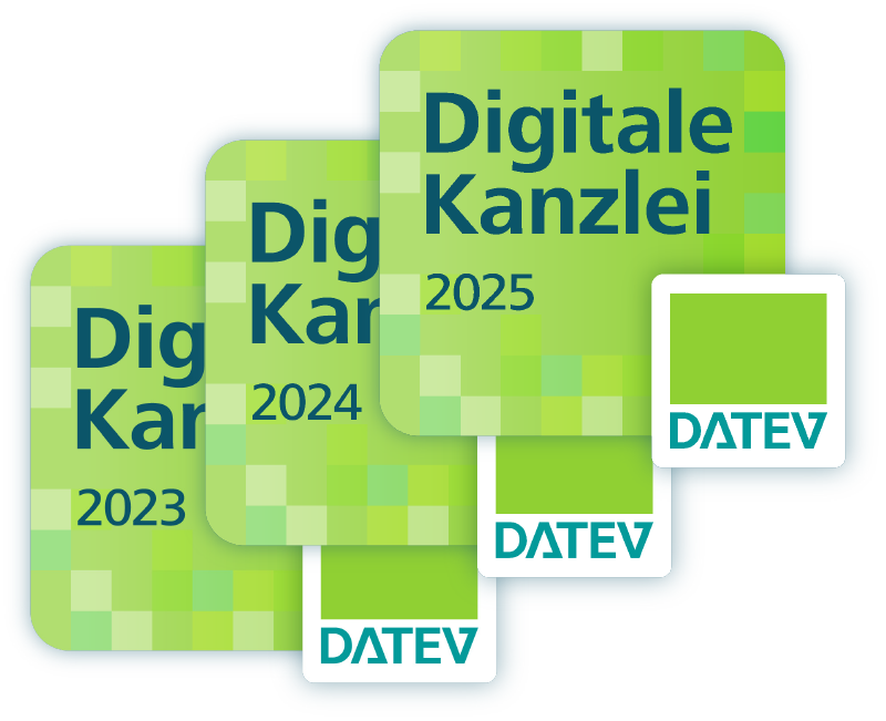 digitale Steuerkanzlei Logos